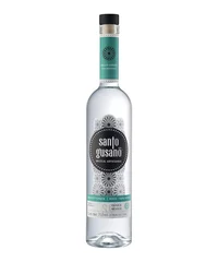 Mezcal Joven Espadin Santo Gusano 750 ml
