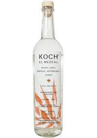 Mezcal Koch Agave Jabali Artesanal 750 ml