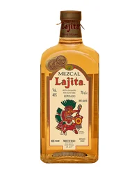 Mezcal Lajita con Gusano 750 ml