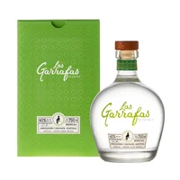 MEZCAL LAS GARRAFAS DE OAXACA QUETZAL 750ML