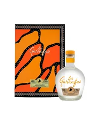 Mezcal Las Garrafas Mariposa Monarca 750 ml
