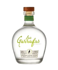 Mezcal Las Garrafas Quetzal Joven 750 ml