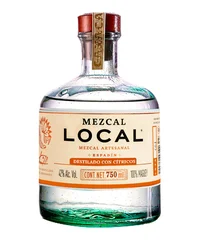 Mezcal LOCAL Citricos 750 ml