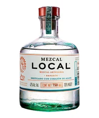 Mezcal Local Corazon de Agave 750 ml