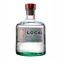 Mezcal Local Corazon de Agave 750ml