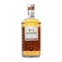 MEZCAL LOS DANZANTES REPOSADO 100 % 750ML