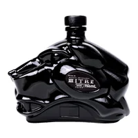 Mezcal Mitre Artesanal Joven 750 ml