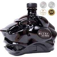 Mezcal Mitre Cabeza De Jaguar 750 Ml