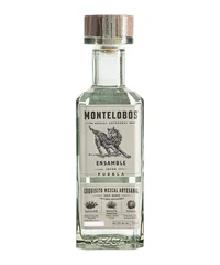 Mezcal Montelobos 100% Artesanal Ensamble 750 ml