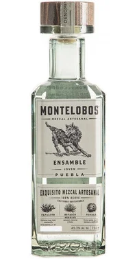 Mezcal Montelobos Ensamble 750 mL