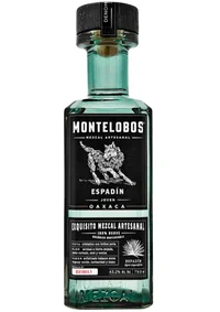 Mezcal Montelobos Joven Espadín 750 mL