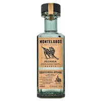 MEZCAL MONTELOBOS PECHUGA 750ML