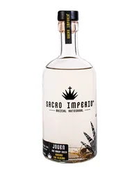 Mezcal Sacro Imperio con Alacrán 750 ml