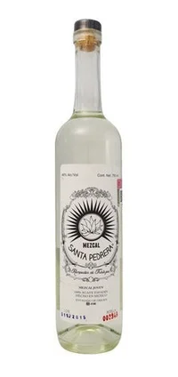 Mezcal Santa Pedrera Joven 750 mL