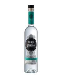 Mezcal Santo Gusano Espadín