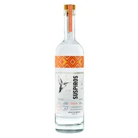 Mezcal Suspiros Joven 100% Espadin 750 ml