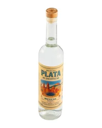 Mezcal Tequilana Azul Plata de Zacatecas