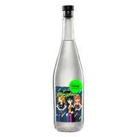 Mezcal Verde Amaras Alicia Valladares 1 L