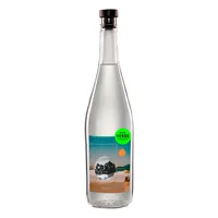 Mezcal Verde  Amarás Espadín 700ml