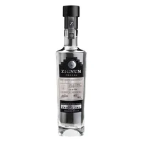 Mezcal Zignum Añejo Cristalino 700 ml