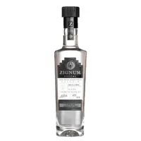 MEZCAL ZIGNUM AÑEJO CRISTALINO 700ML