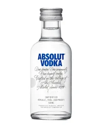 Mini Absolut Vodka 50 ml