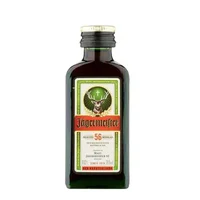 MINI LICOR JAGERMEISTER .20ML