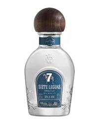 Mini Tequila 7 Leguas Blanco 50 ml