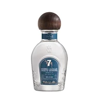 MINI TEQUILA 7 LEGUAS BLANCO 50ML