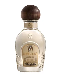 Mini Tequila 7 Leguas Reposado 50 ml