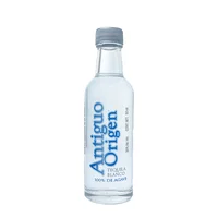 MINI TEQUILA ANTIGUO ORIGEN BLANCO .50ML