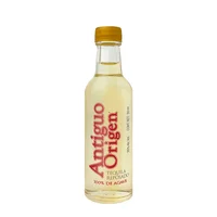 MINI TEQUILA ANTIGUO ORIGEN REPOSADO .50ML