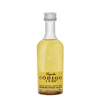 MINI TEQUILA CODIGO 1530 REPOSADO 50ML