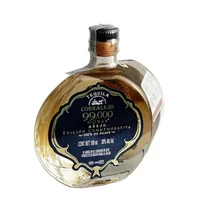 MINI TEQUILA CORRALEJO 99000 HORAS AÑEJO 100ML