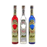MINI TEQUILA CORRALEJO BLANCO REPOSADO Y AÑEJO 100ML