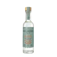 MINI TEQUILA DOS AMIGOS BLANCO .50ML