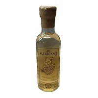 MINI TEQUILA EL MEXICANO REPOSADO .50ML