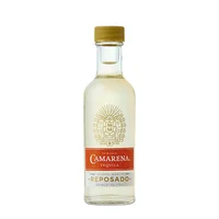 MINI TEQUILA FAMILIA CAMARENA REPOSADO .50ML