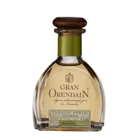 MINI TEQUILA GRAN ORENDAIN AÑEJO .50ML