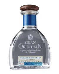 Mini Tequila Gran Orendain Blanco 50 ml