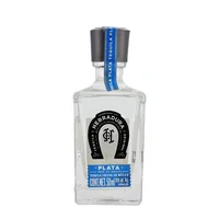 MINI TEQUILA HERRADURA PLATA .50ML