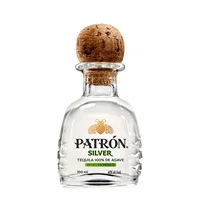 MINI TEQUILA PATRON SILVER 100ML