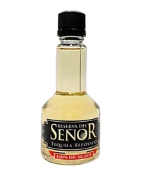 Mini Tequila Reserva del Señor 50 ml