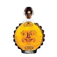 MINI TEQUILA REY SOL EXTRA AÑEJO .50ML