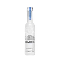 MINI VODKA BELVEDERE .50ML