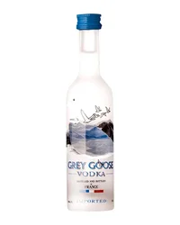 Mini Vodka Grey Goose 50 ml
