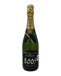 Moet & Chandon Grand Vintage 2009 750 ml