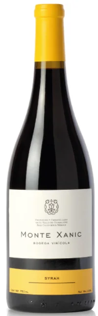 Monte Xanic Syrah