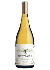 Montes Alpha Chardonnay Botellín 375 ml.