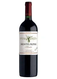 Montes Alpha Merlot